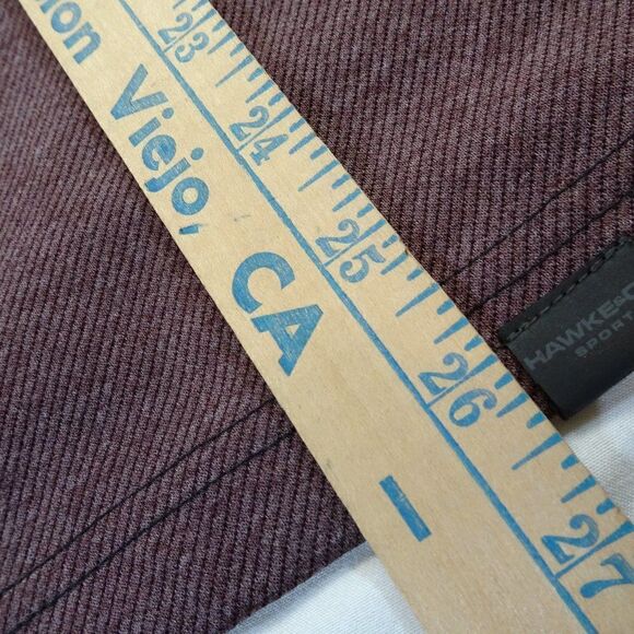 Hawke & Co Sport 1/4 Zip Sweater Size M - Picture 8 of 8